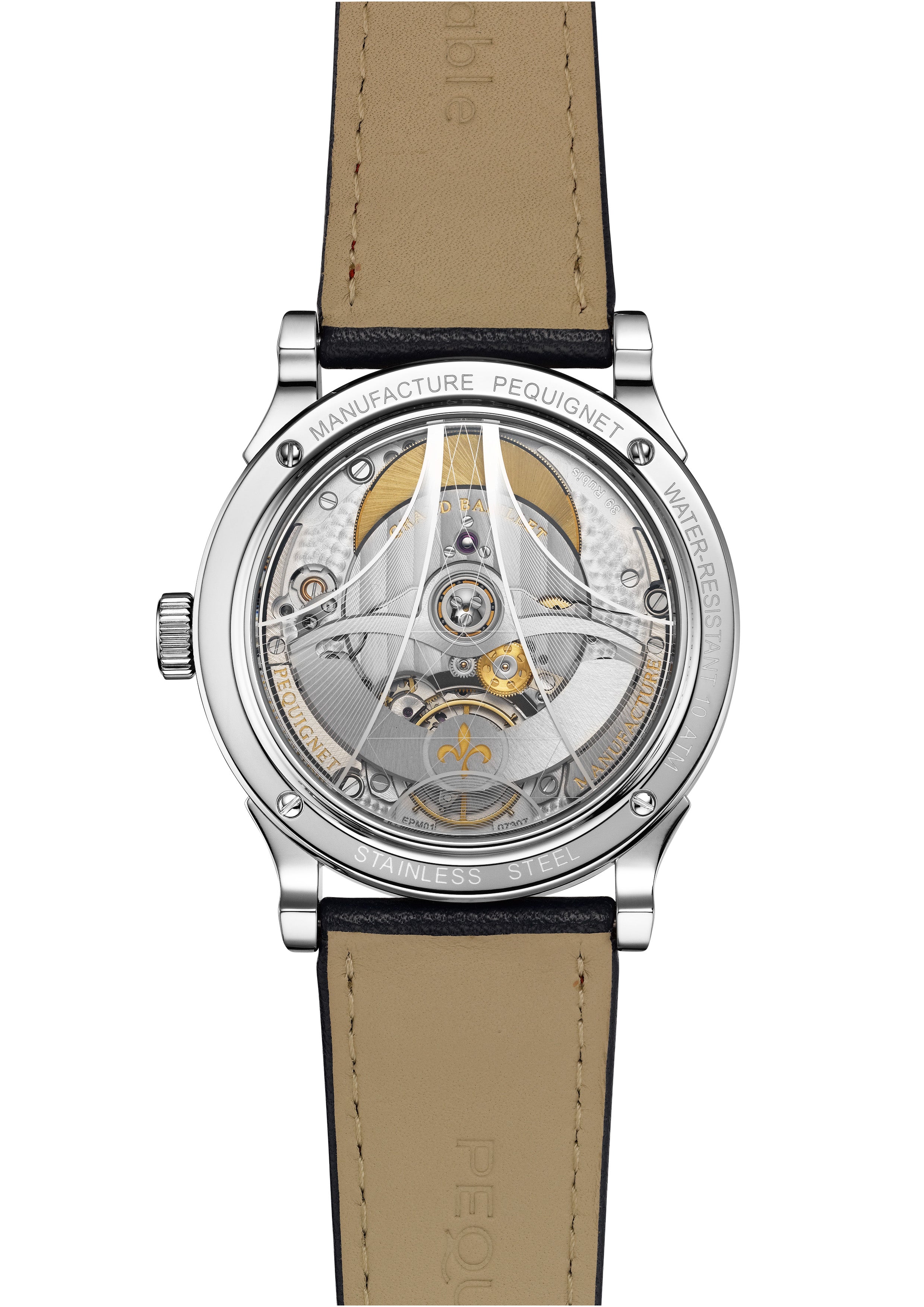 Montre Royale Paris édition 2024 - série limitée