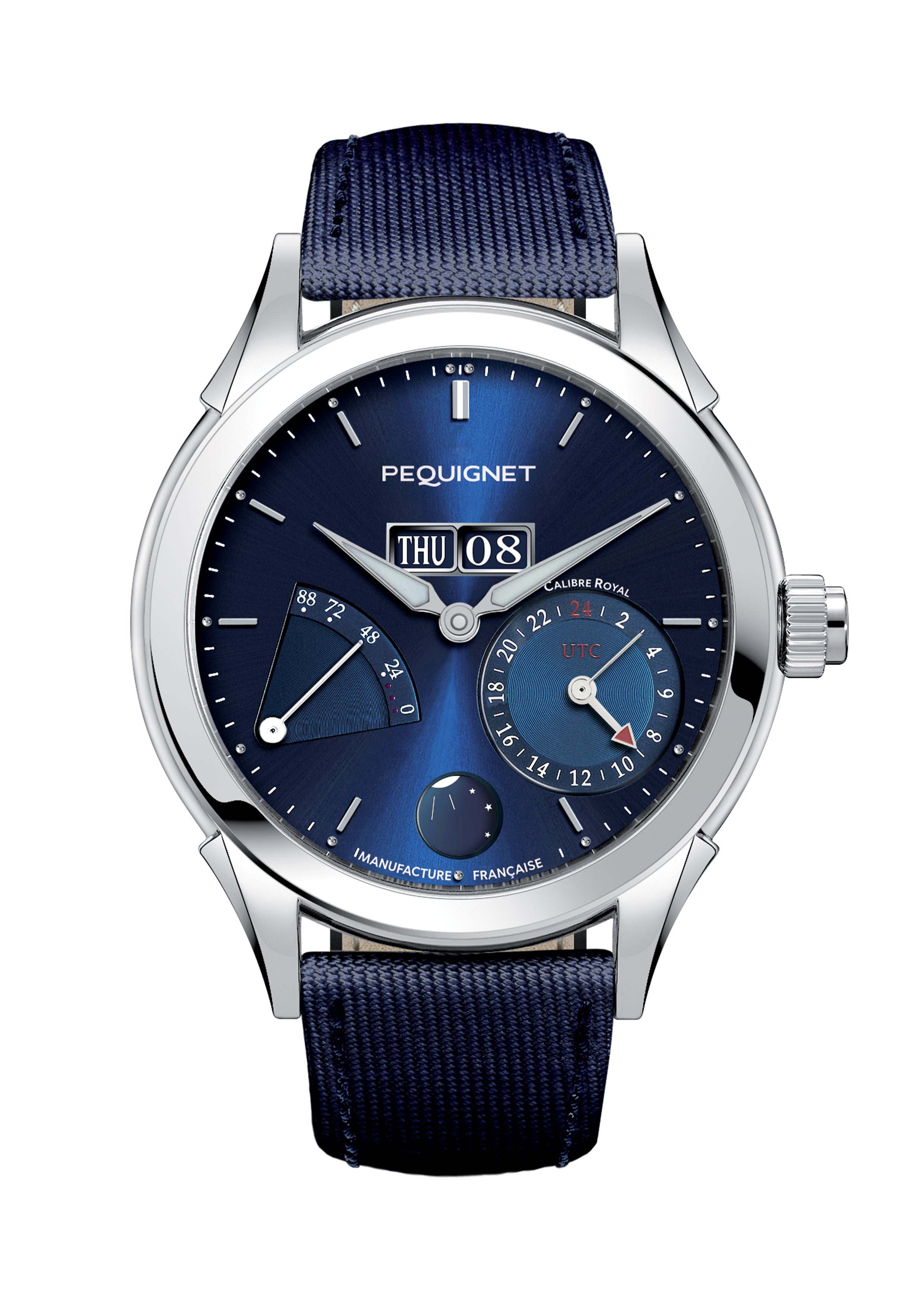 Royale GMT Watch