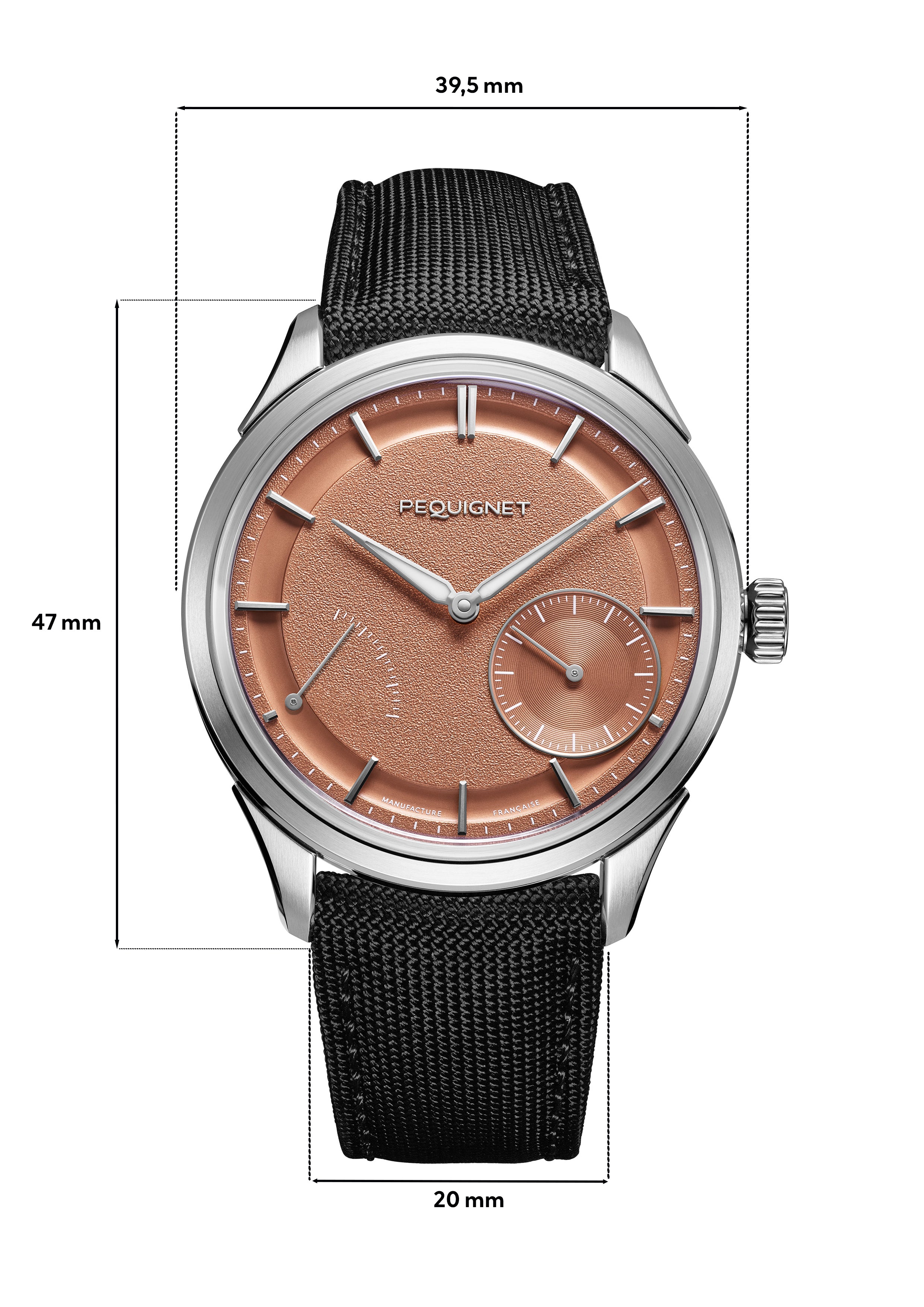 Royale Paris Watch - 39,5 mm