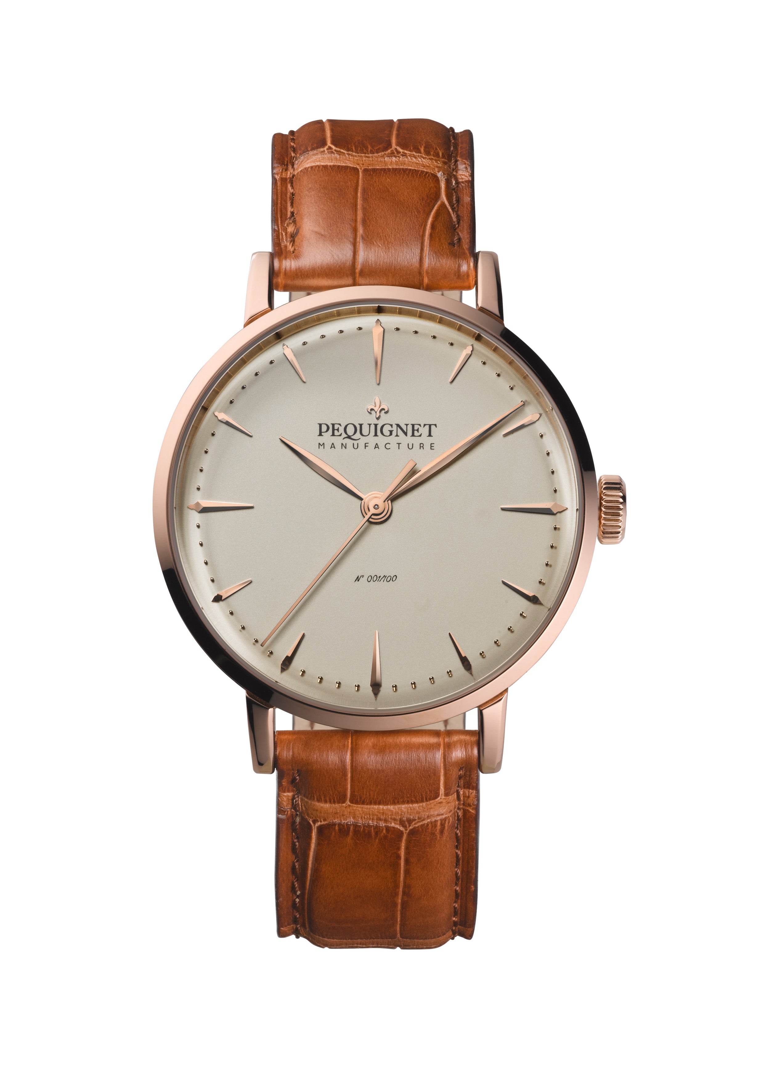 Gold Attitude Watch Limited edition