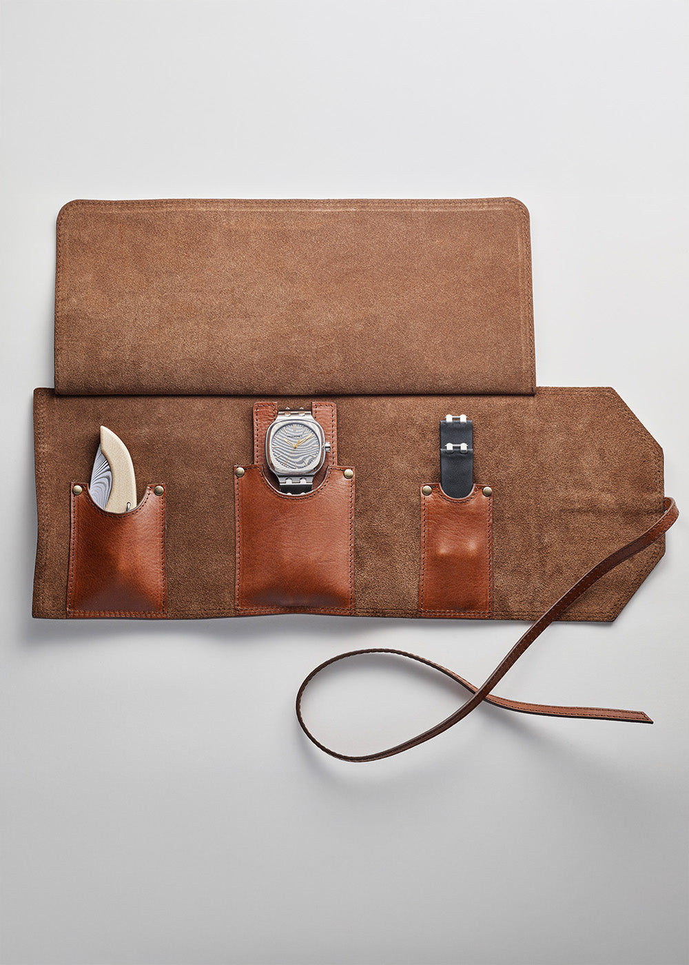 Concorde Damas watch by Pequignet x Matthias Marc - Limited edition