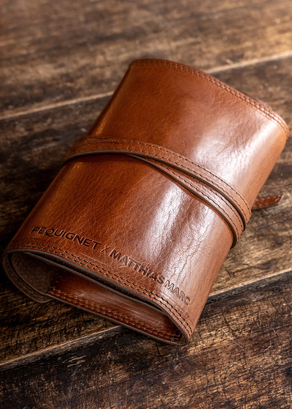 Concorde Damas watch by Pequignet x Matthias Marc - Limited edition