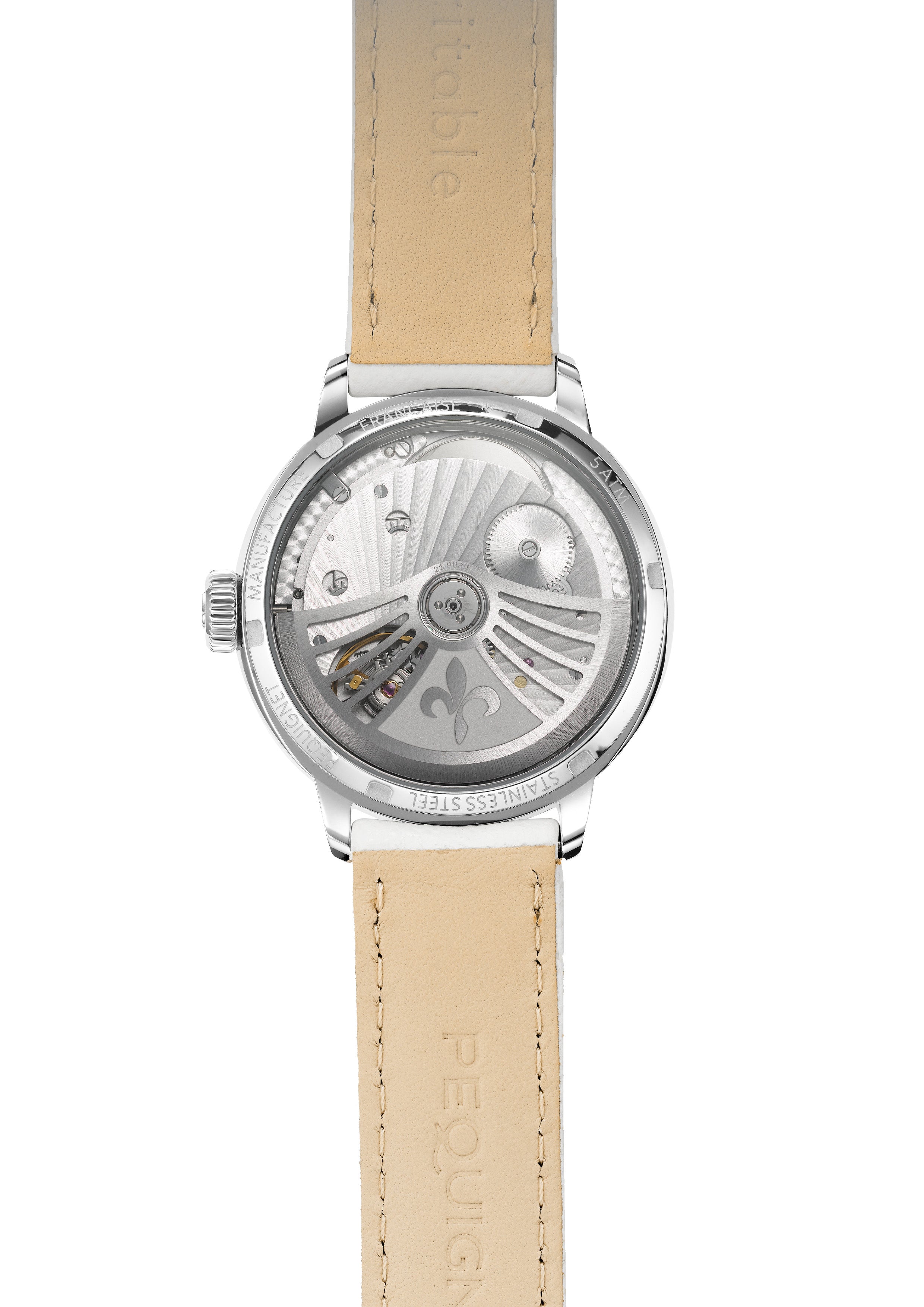 Ocean blue Attitude Watch