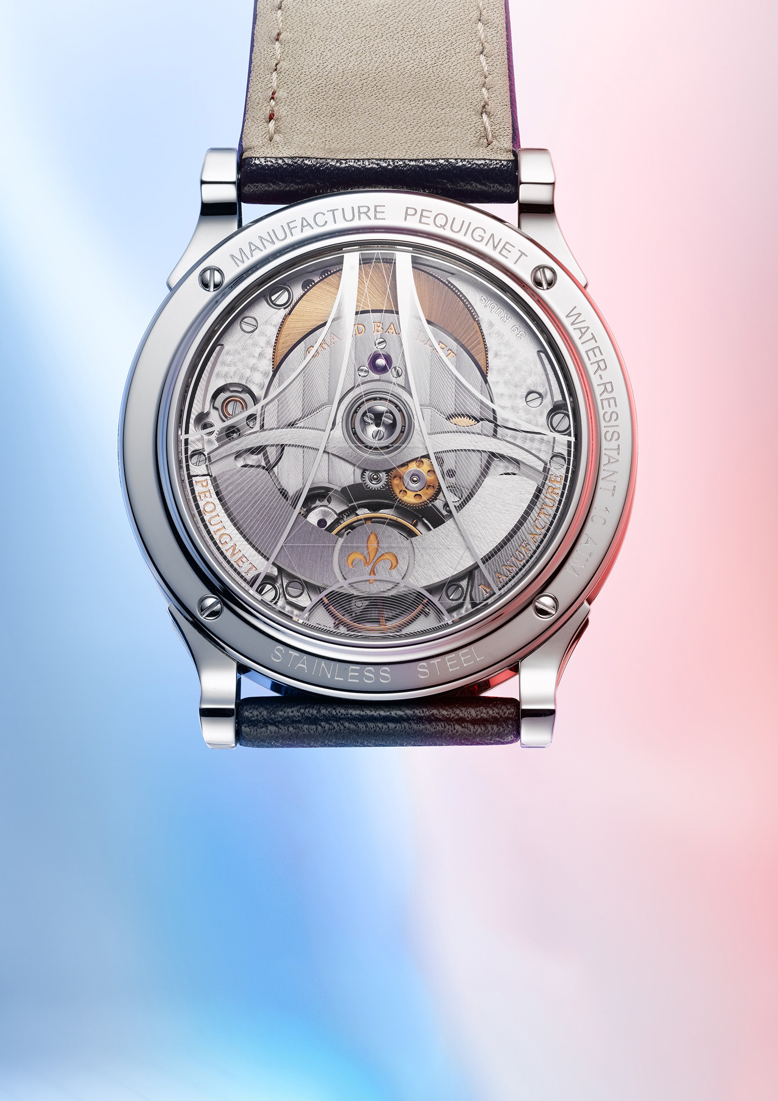 Montre Royale Paris édition 2024 - série limitée