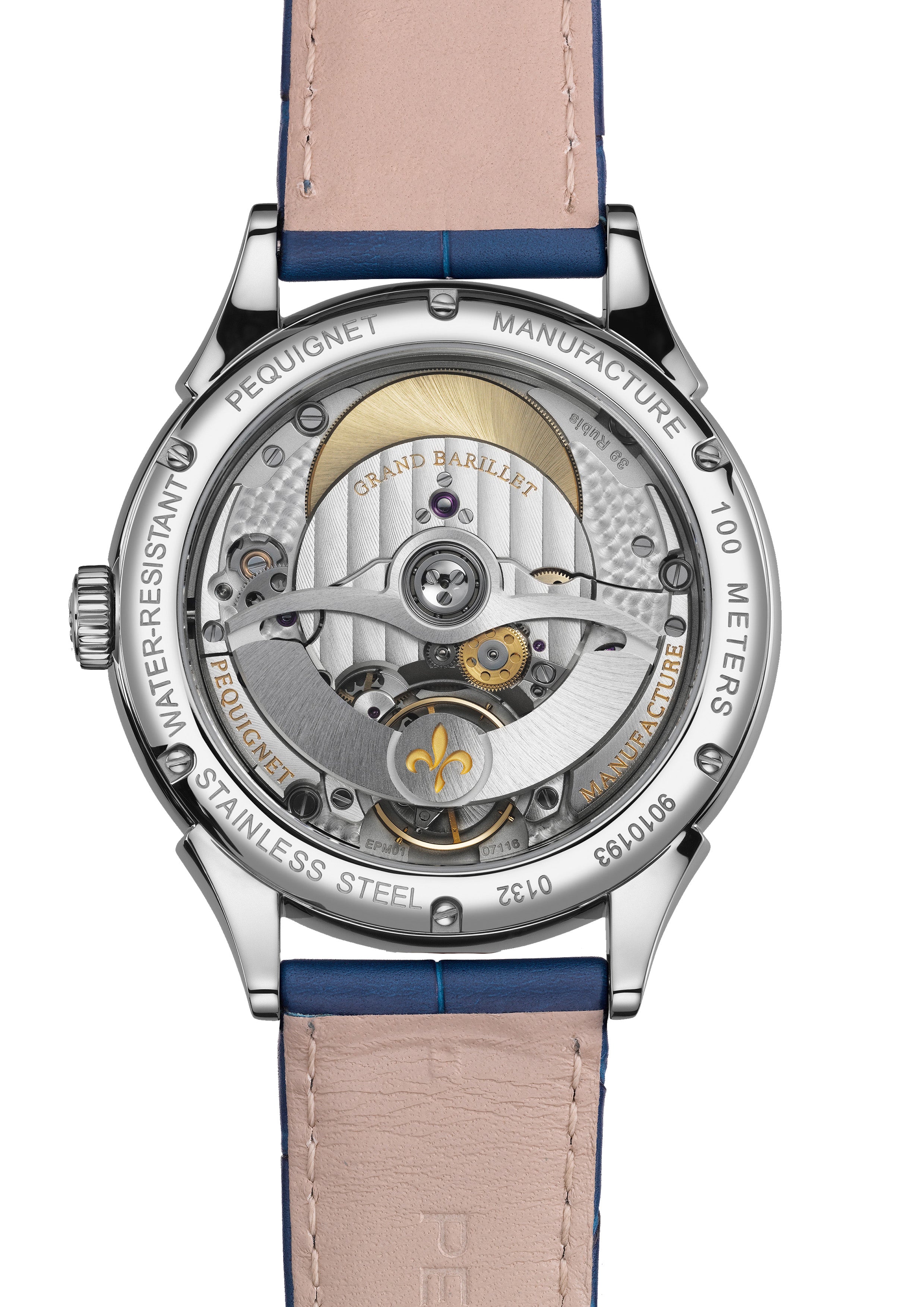 Montre Royale Saphir