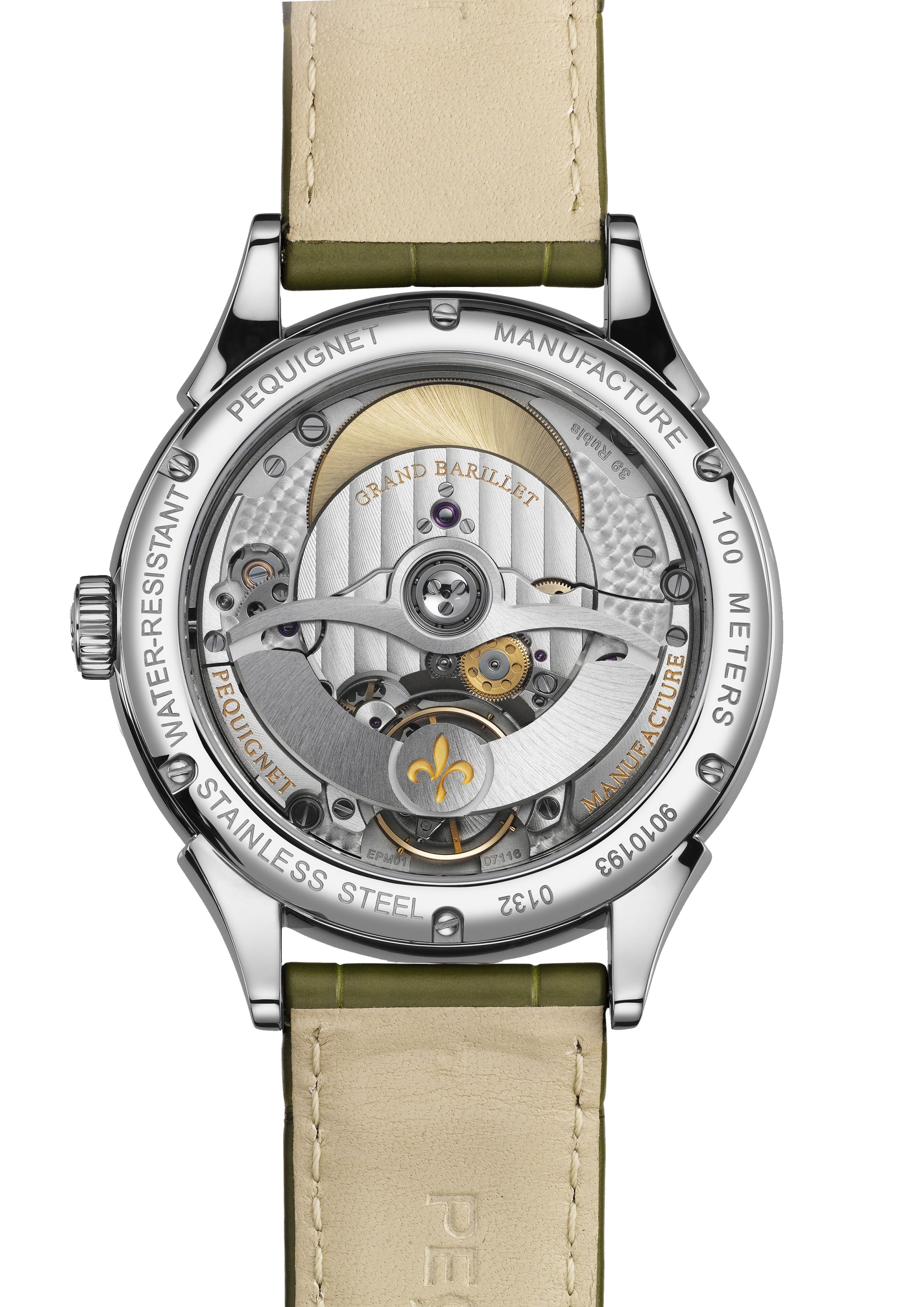 Montre Royale Saphir