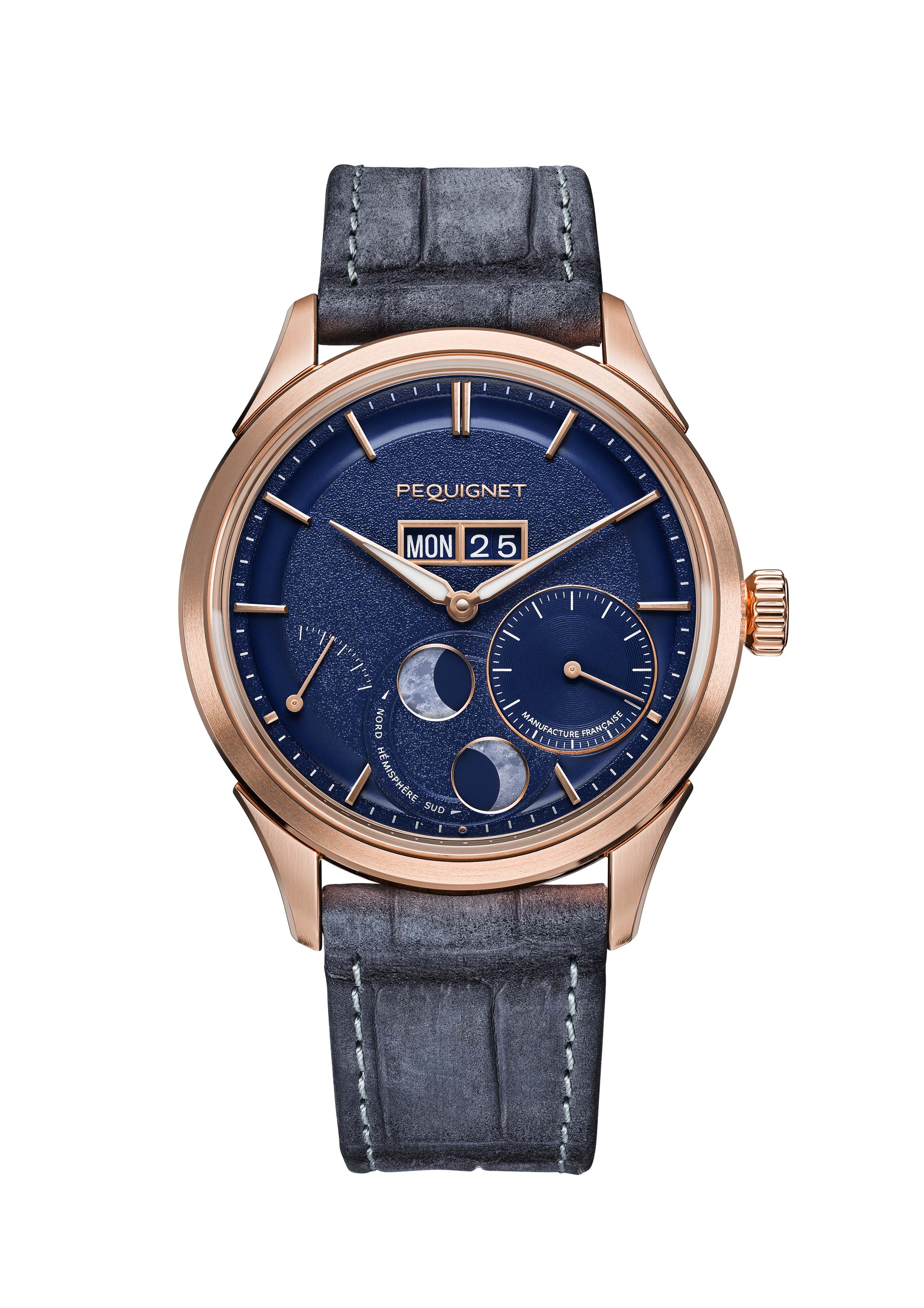 Montre Royale Paris Or - 39,5 mm