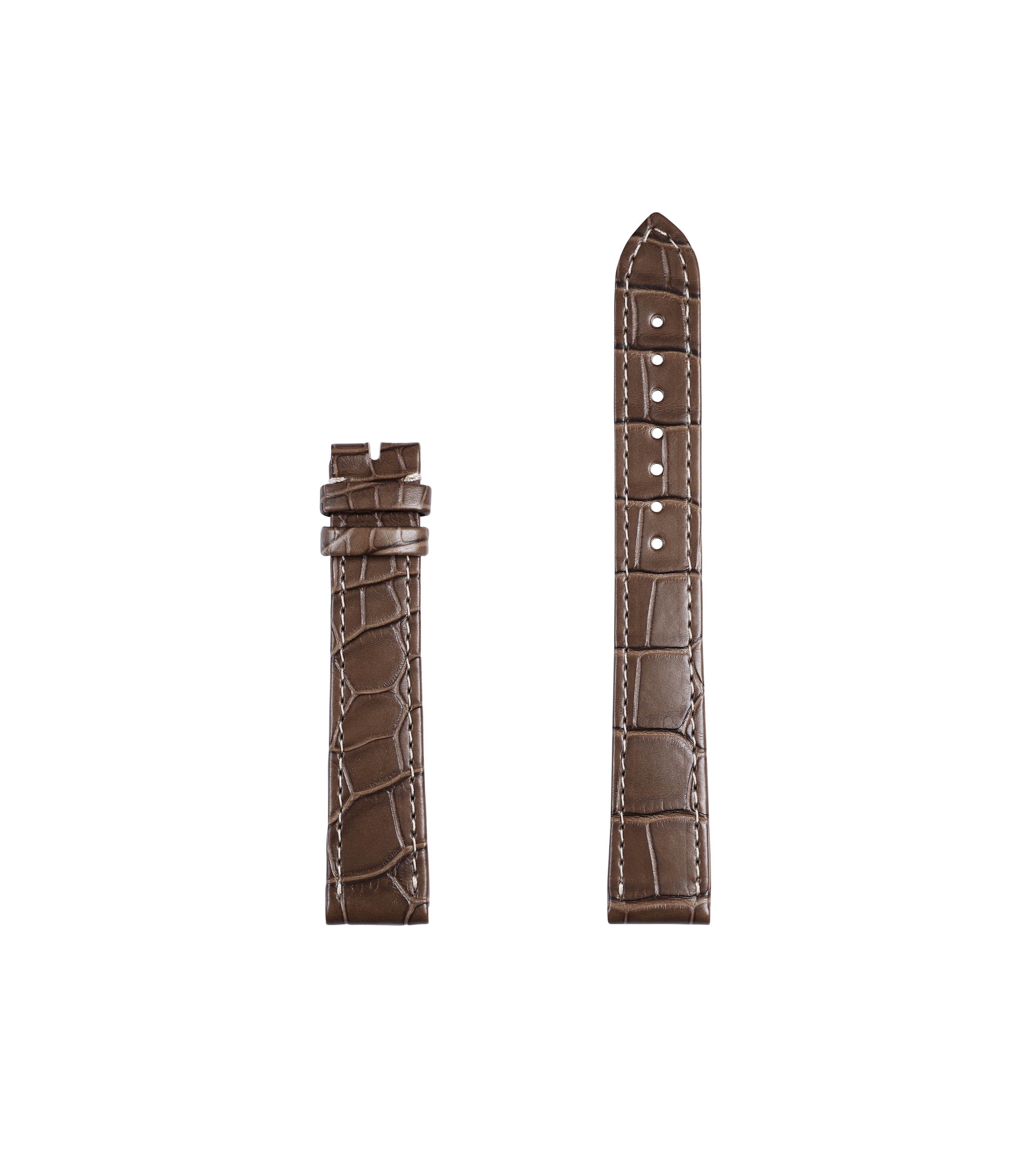 #couleur_Alligator Marron