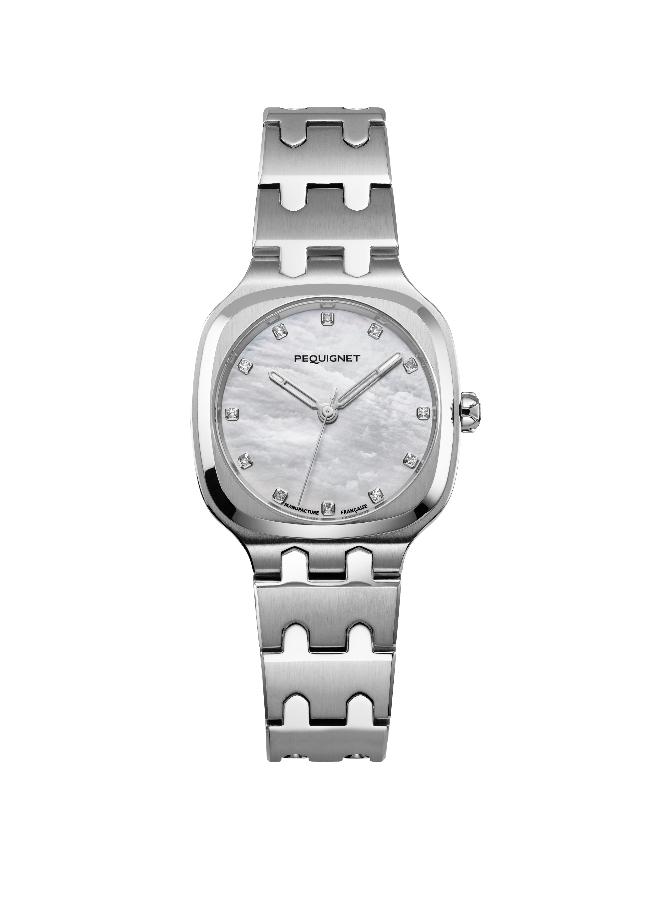 Concorde Mother-of-pearl watch