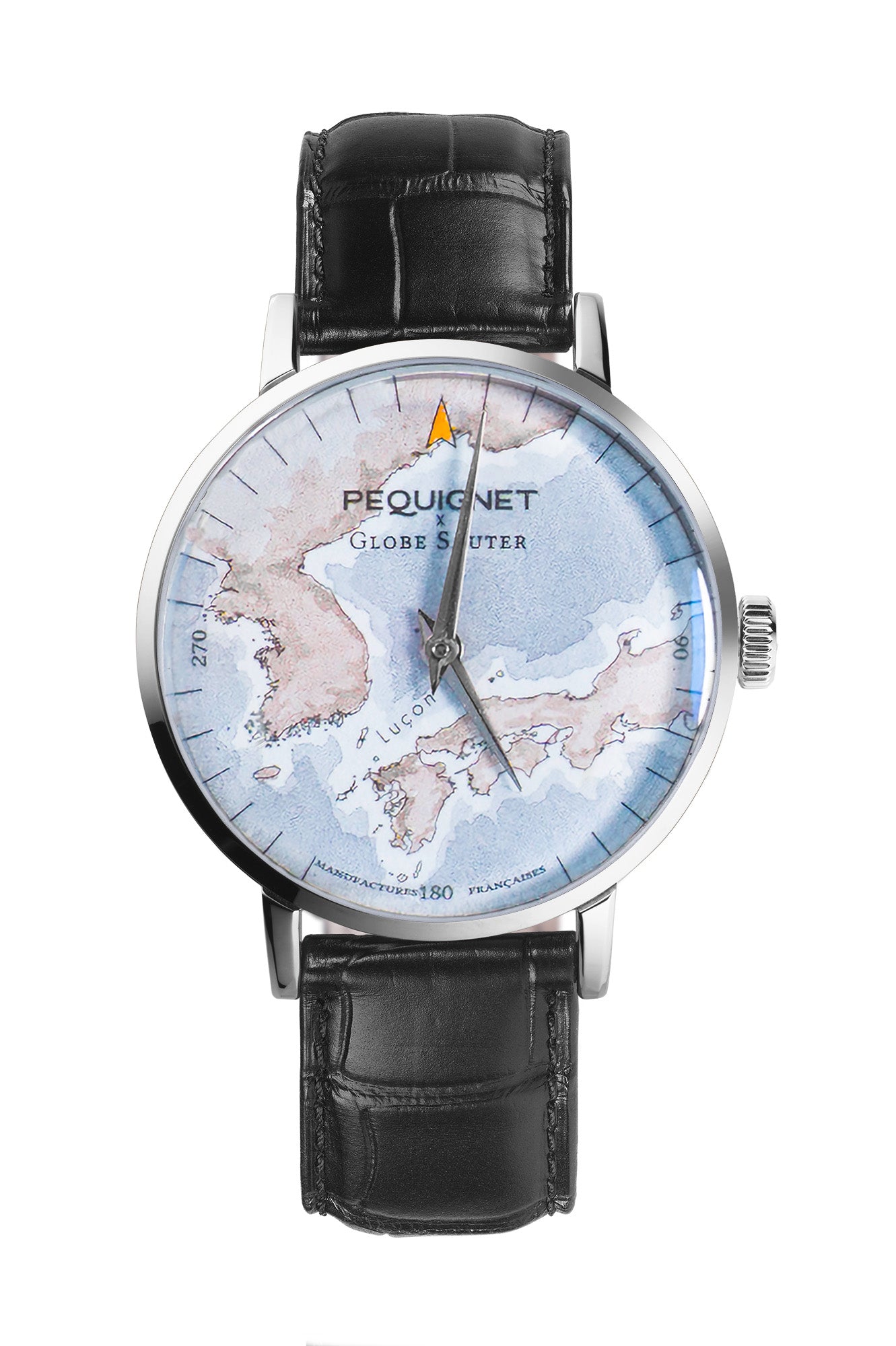 Montre Attitude Globe Sauter : Luçon - Série limitée