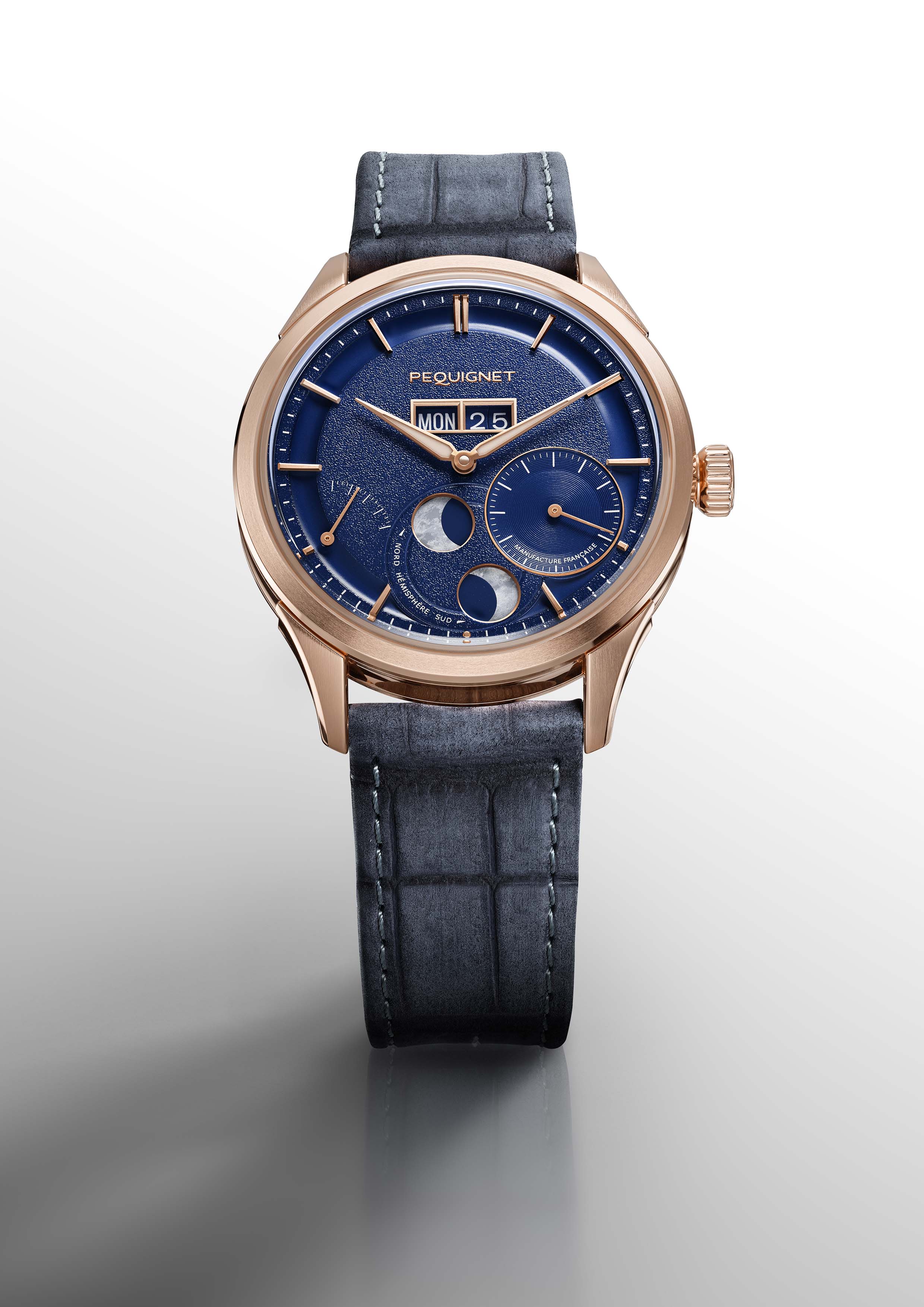 Montre Royale Paris Or - 39,5 mm