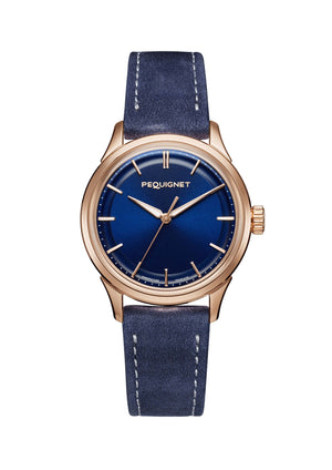 Montre Royale Paris Or - 36 mm