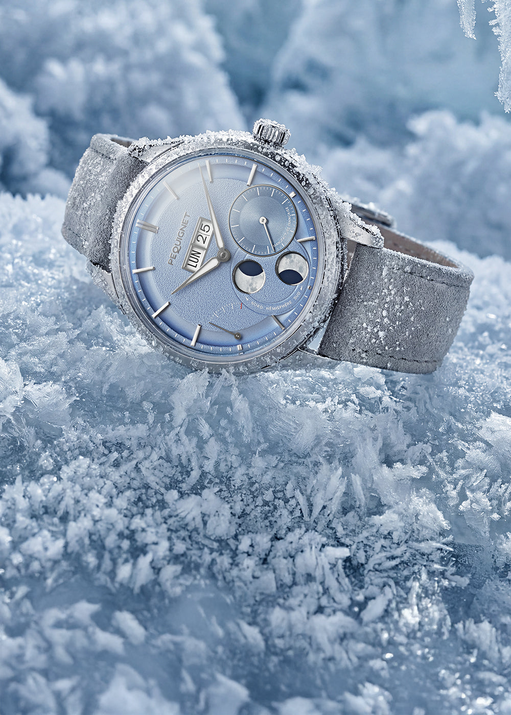 Unique French Haute Horlogerie Manufacture | Pequignet Official
