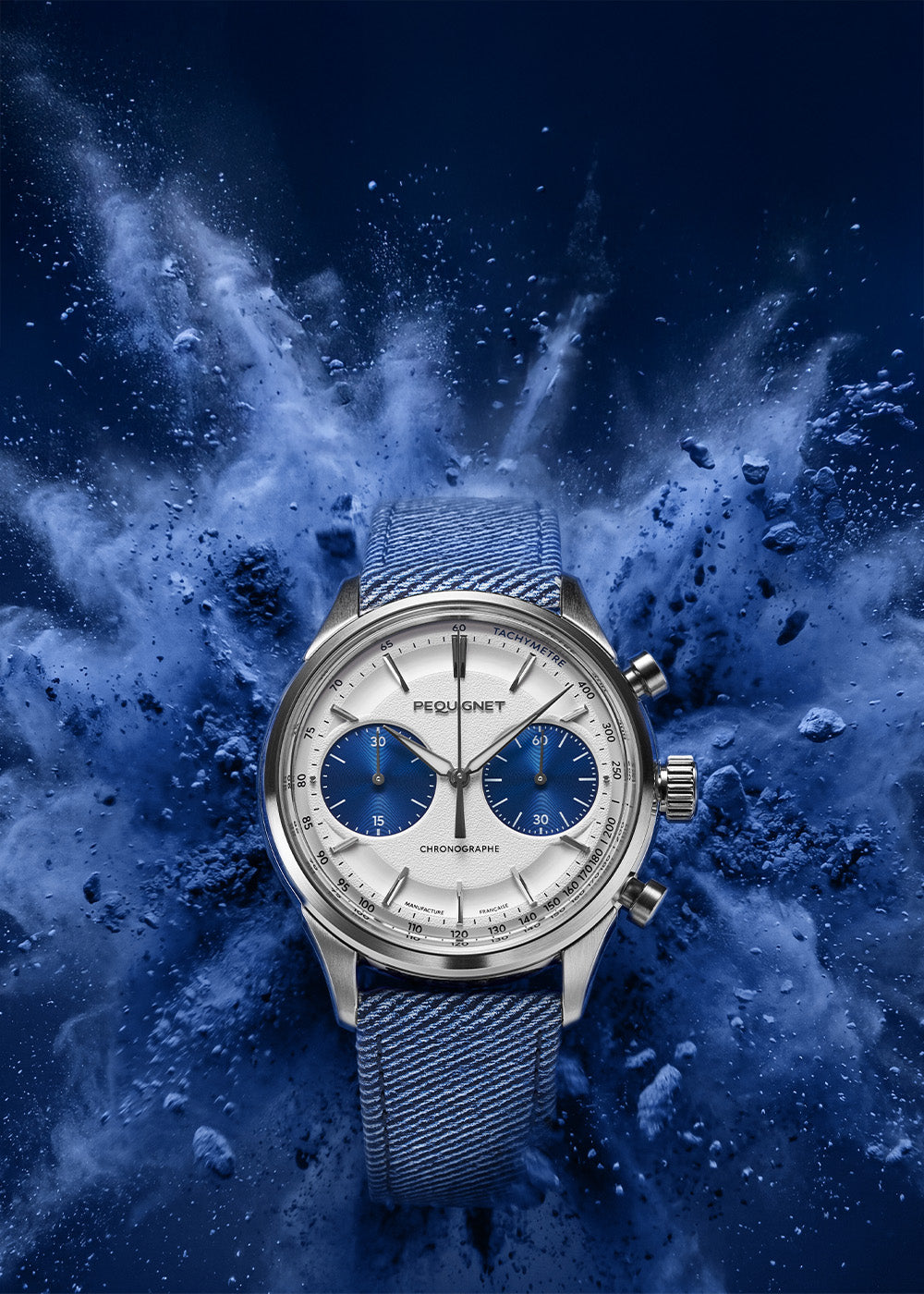Unique French Haute Horlogerie Manufacture | Pequignet Official