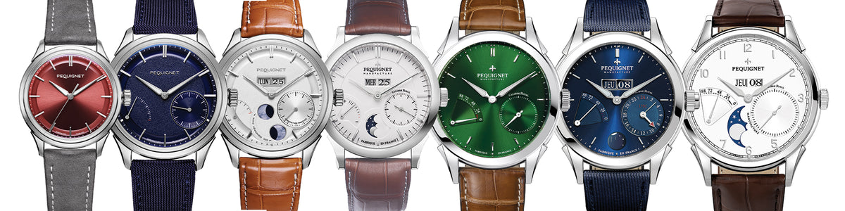 Royale watch collection | Pequignet Official Website