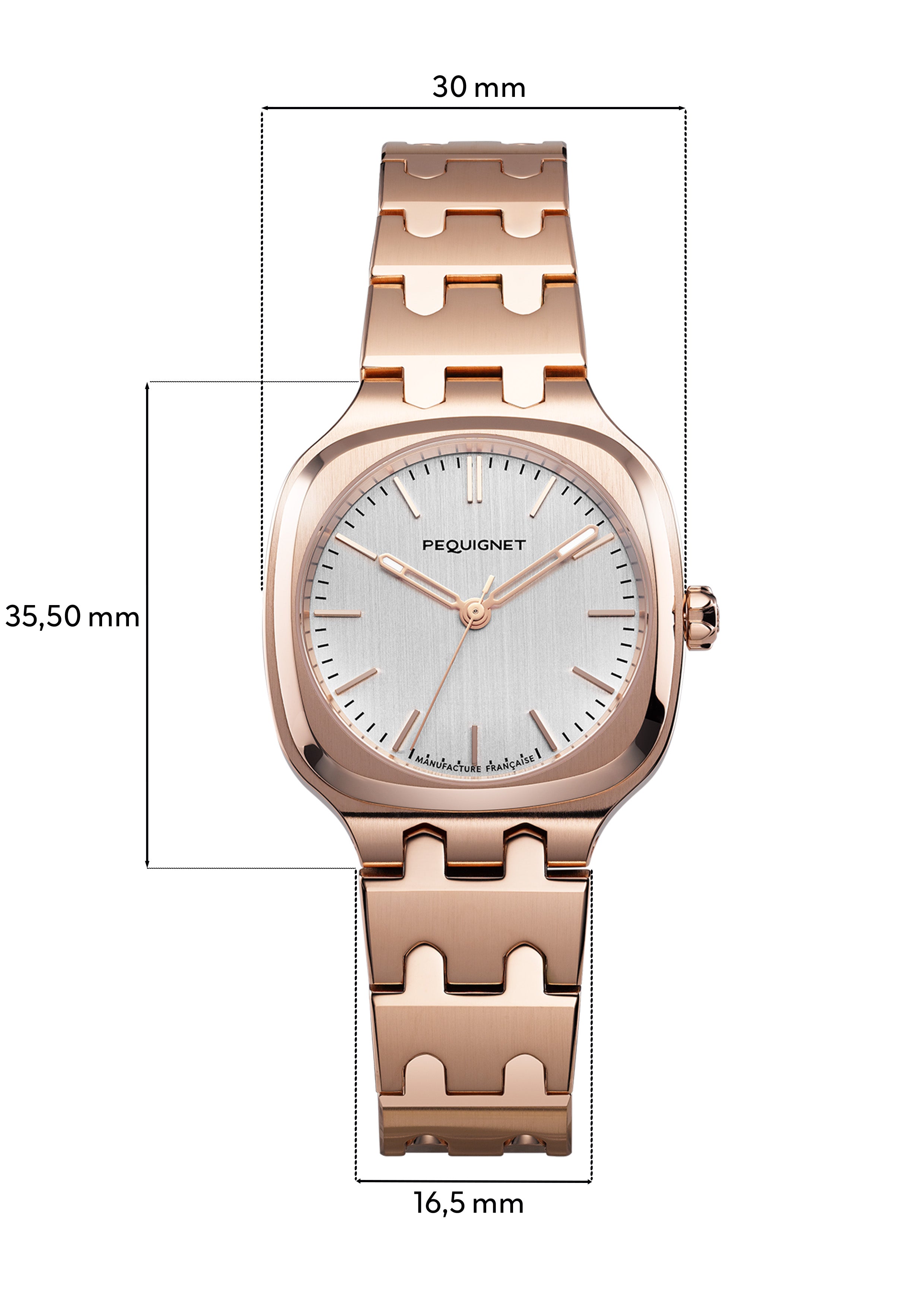 Concorde gold watch