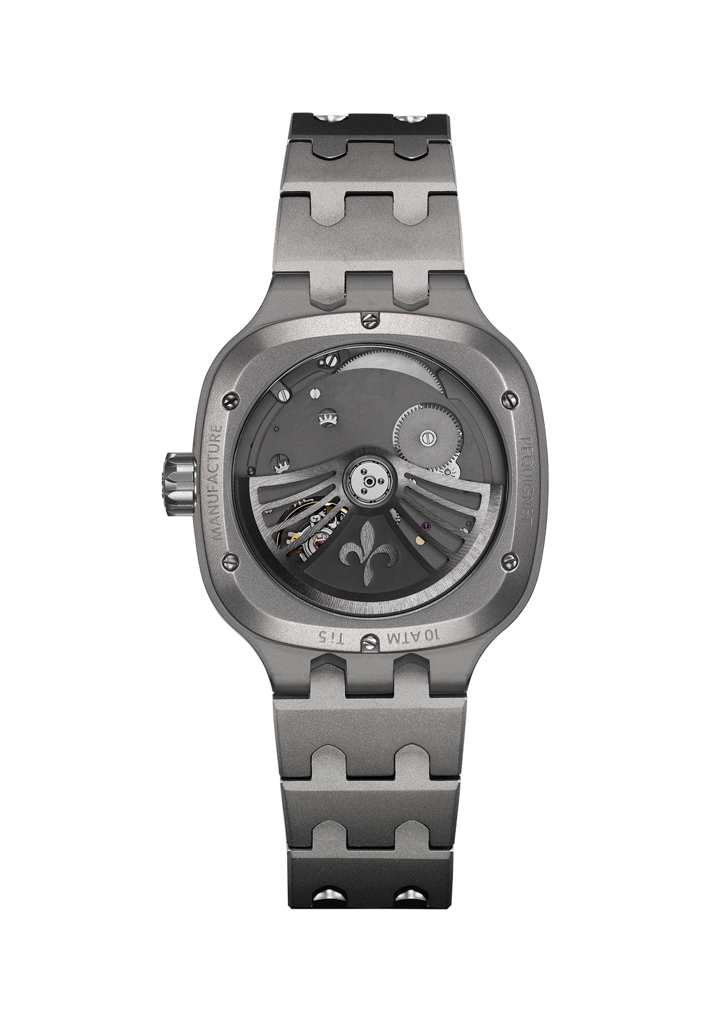 Montre Concorde Titane