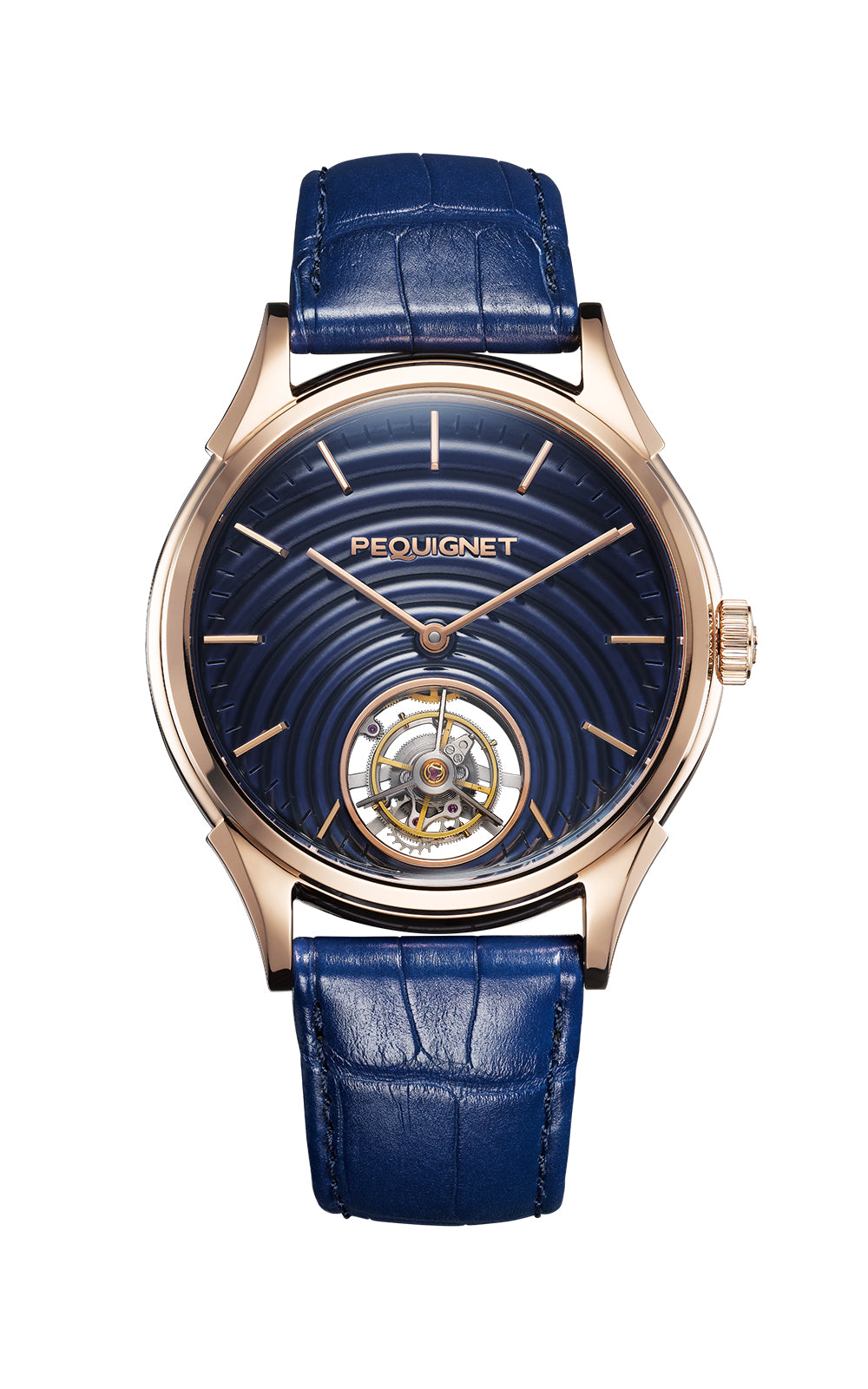 Unique French Haute Horlogerie Manufacture | Pequignet Official