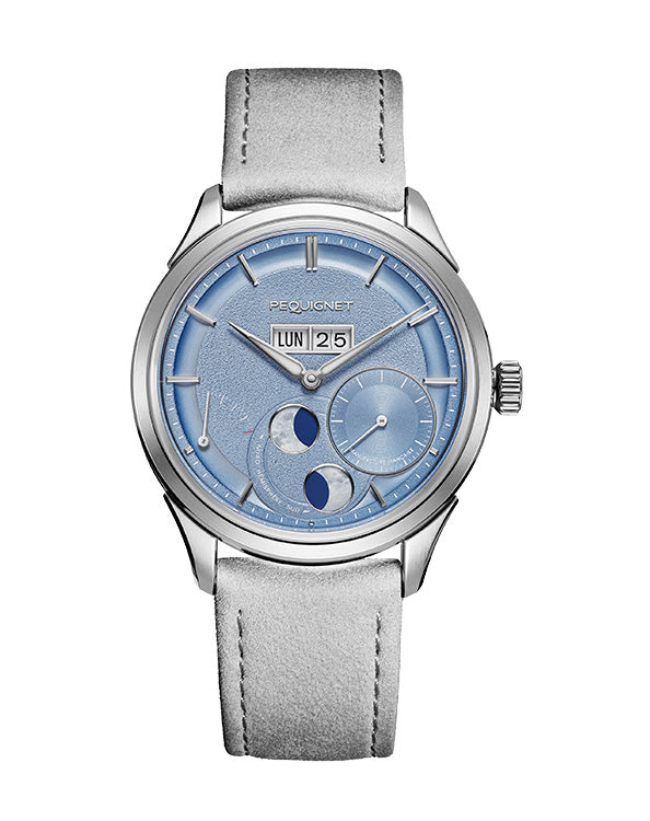 Unique French Haute Horlogerie Manufacture | Pequignet Official