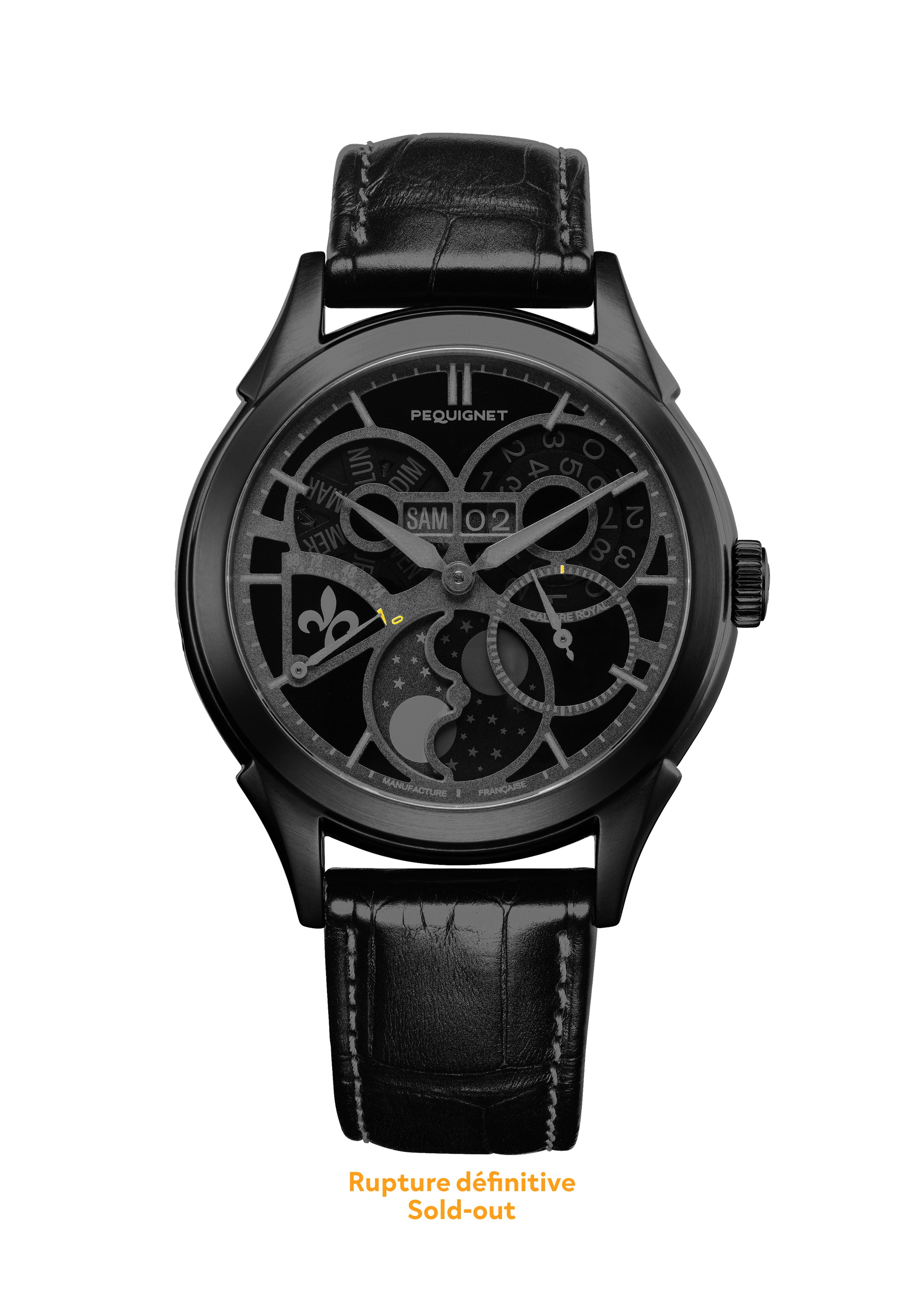 Royale Saphir Phantom - Limited edition