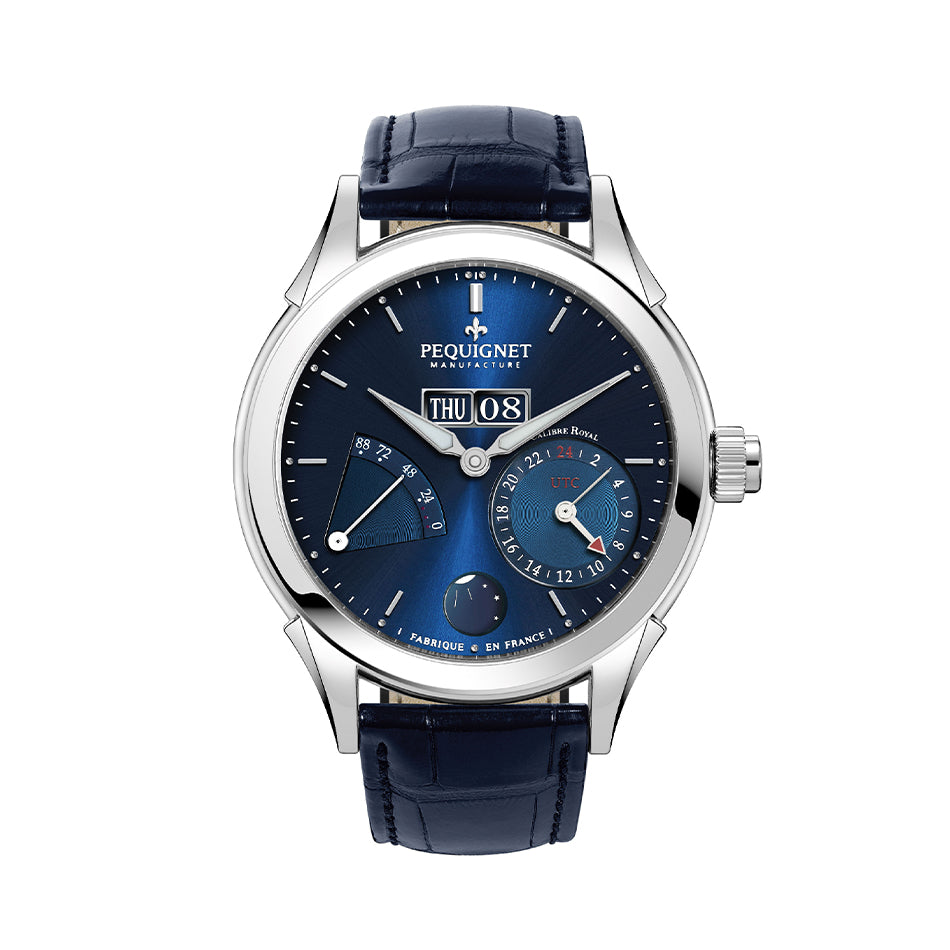 Royale watch collection | Pequignet Official Website