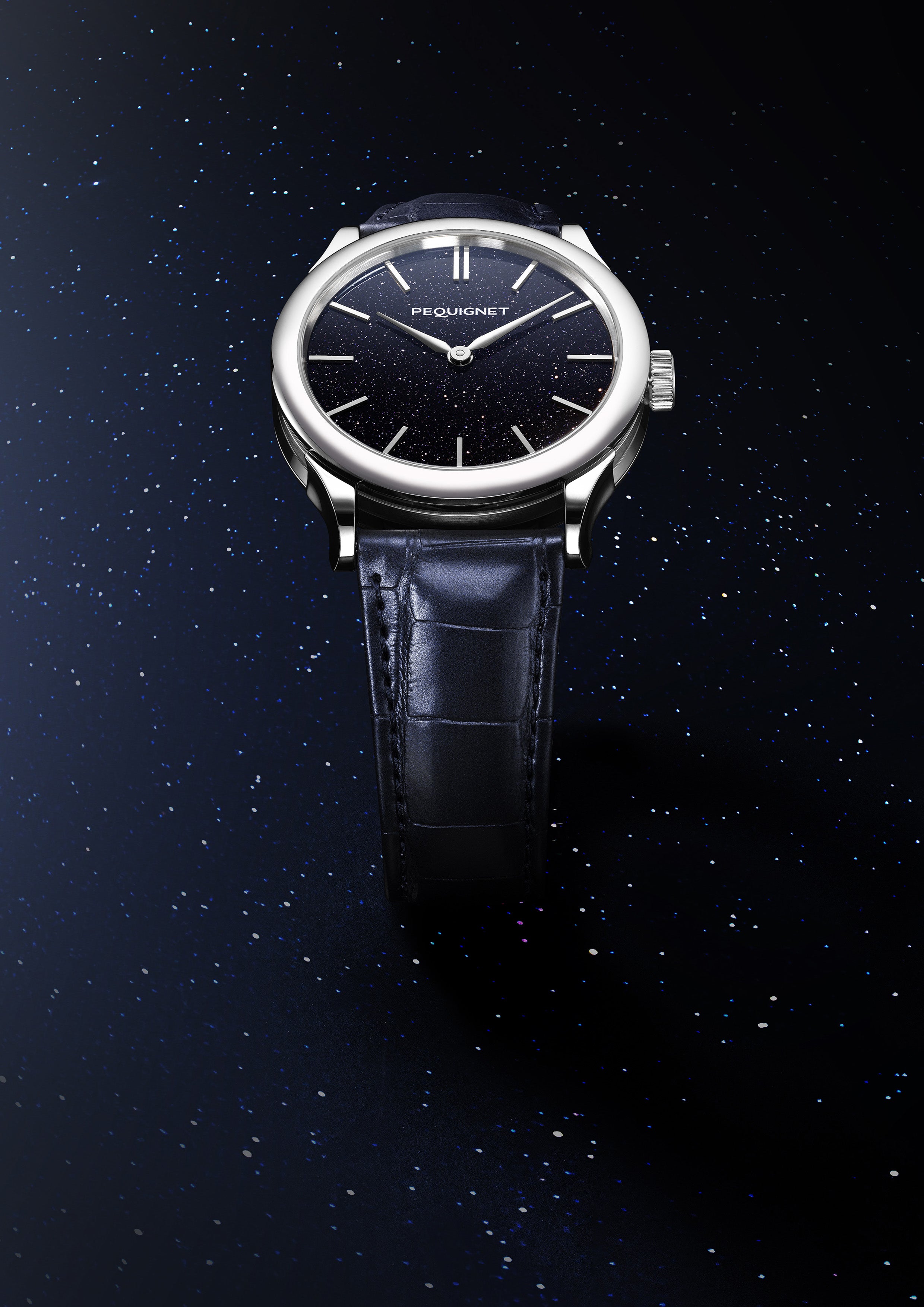 Royale Paris Aventurine Watch - Limited edition