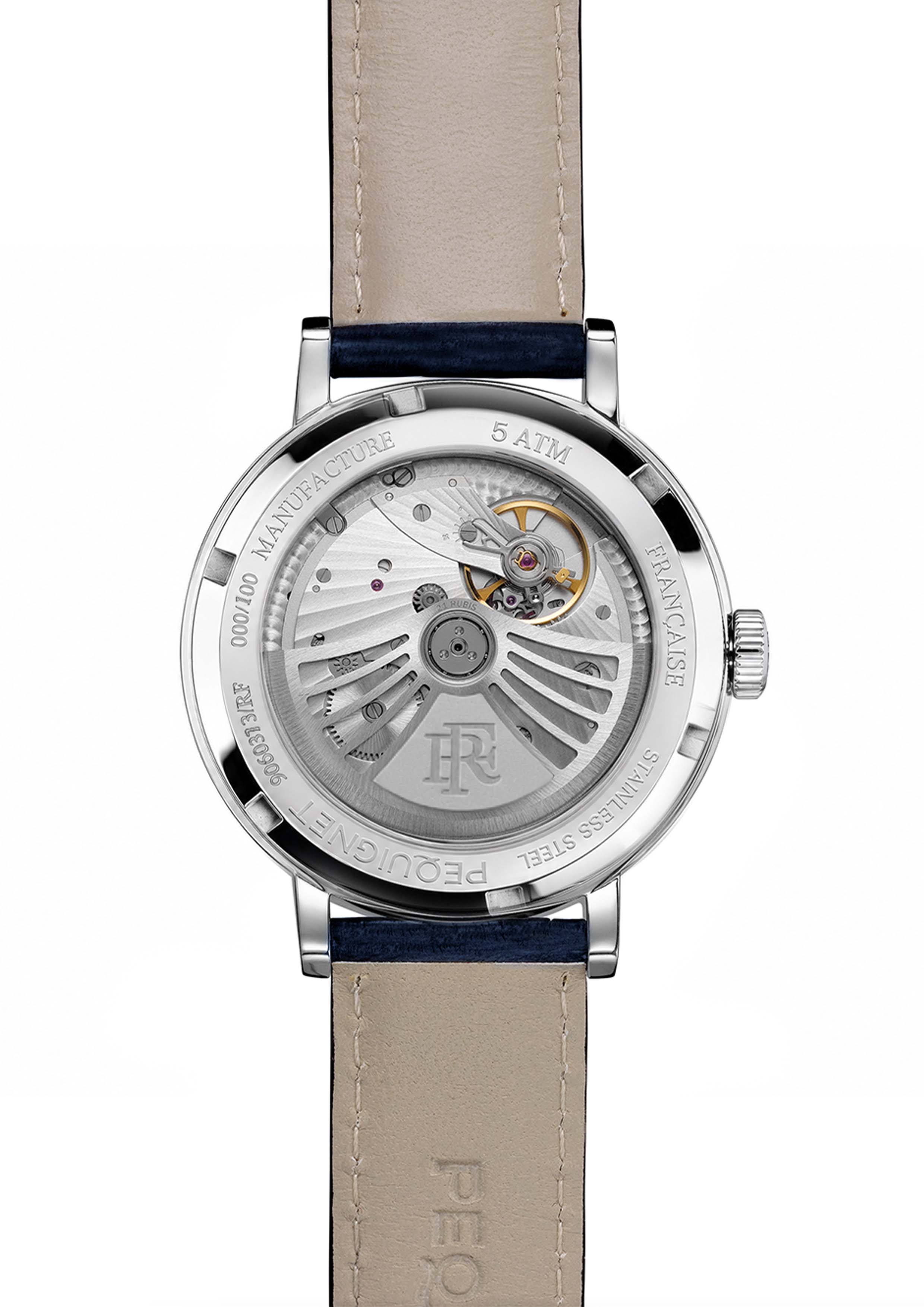 Élysée Attitude #2 Edition Liberté Watch - Limited Edition