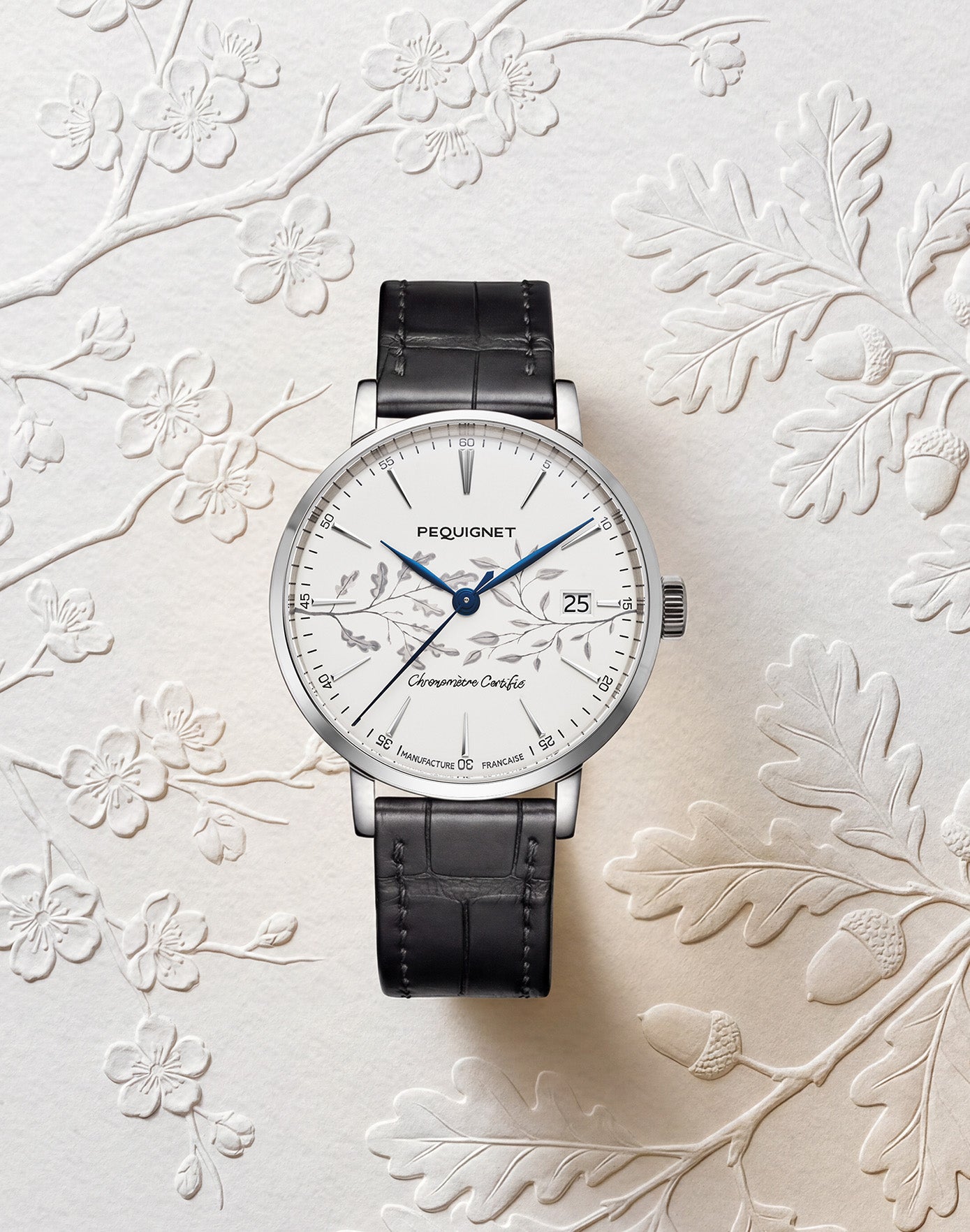 Unique French Haute Horlogerie Manufacture | Pequignet Official
