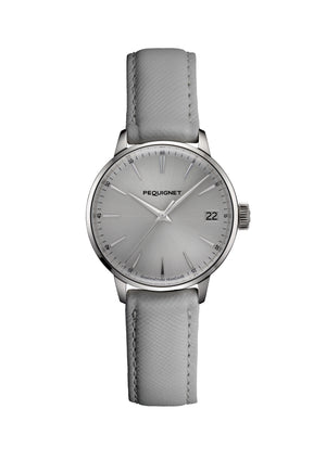 Boardwalk Grey Attitude Watch