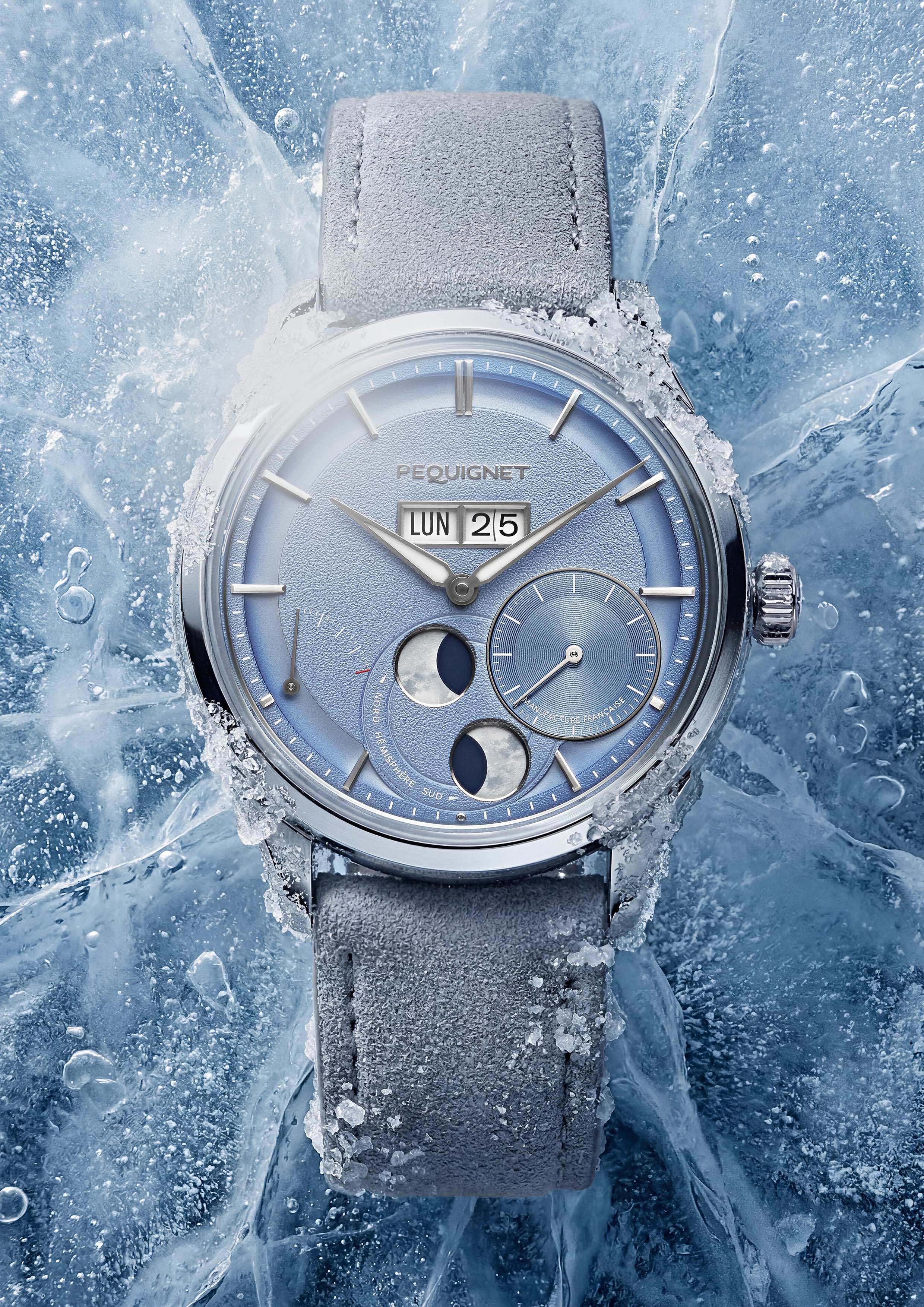 Royale Paris Watch - 39,5 mm