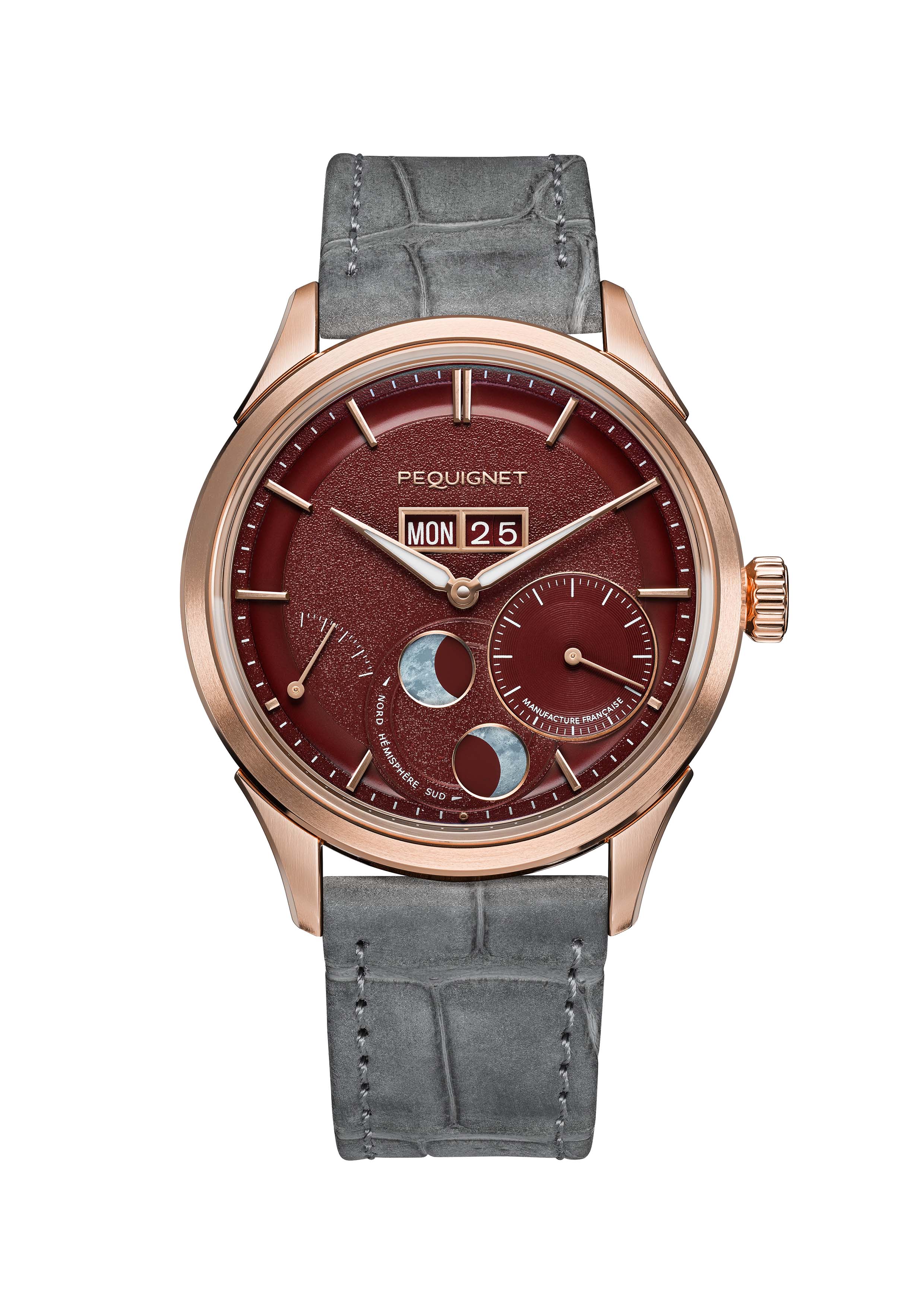 Montre Royale Paris Or - 39,5 mm